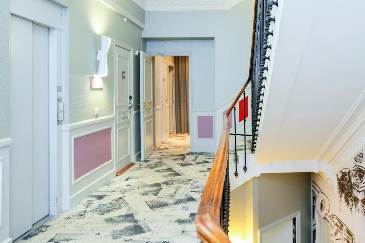 Nice Excelsior Centre Ville By Happyculture Εξωτερικό φωτογραφία