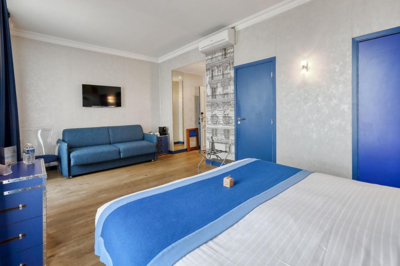 Nice Excelsior Centre Ville By Happyculture Εξωτερικό φωτογραφία