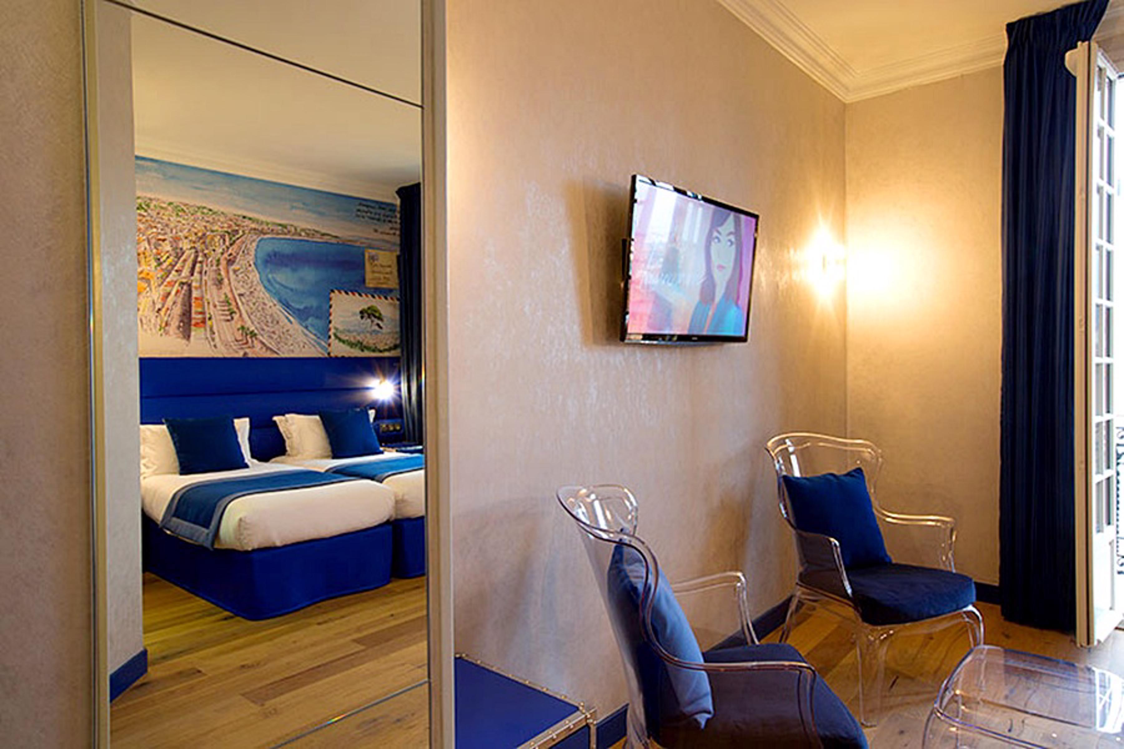 Nice Excelsior Centre Ville By Happyculture Δωμάτιο φωτογραφία