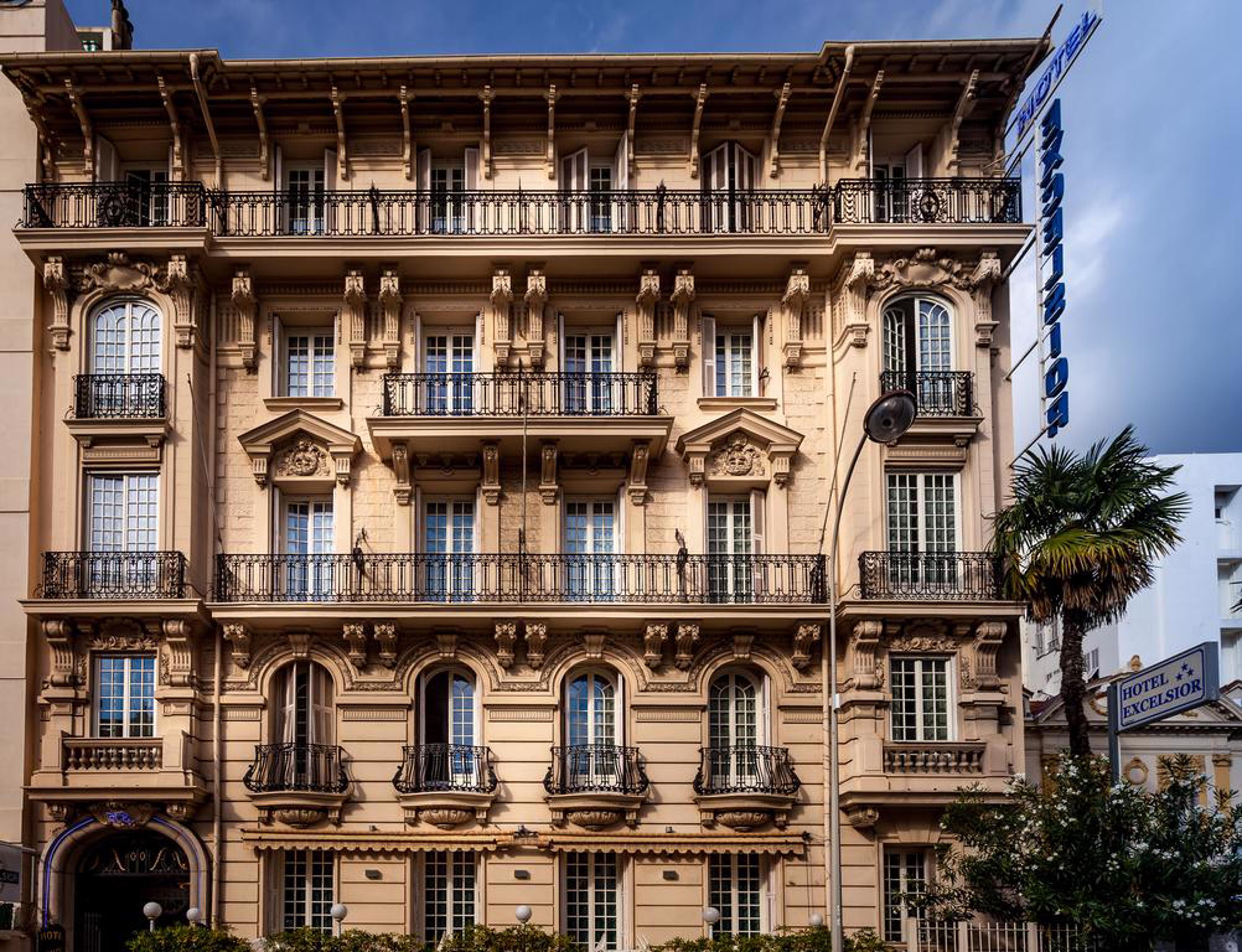 Nice Excelsior Centre Ville By Happyculture Εξωτερικό φωτογραφία