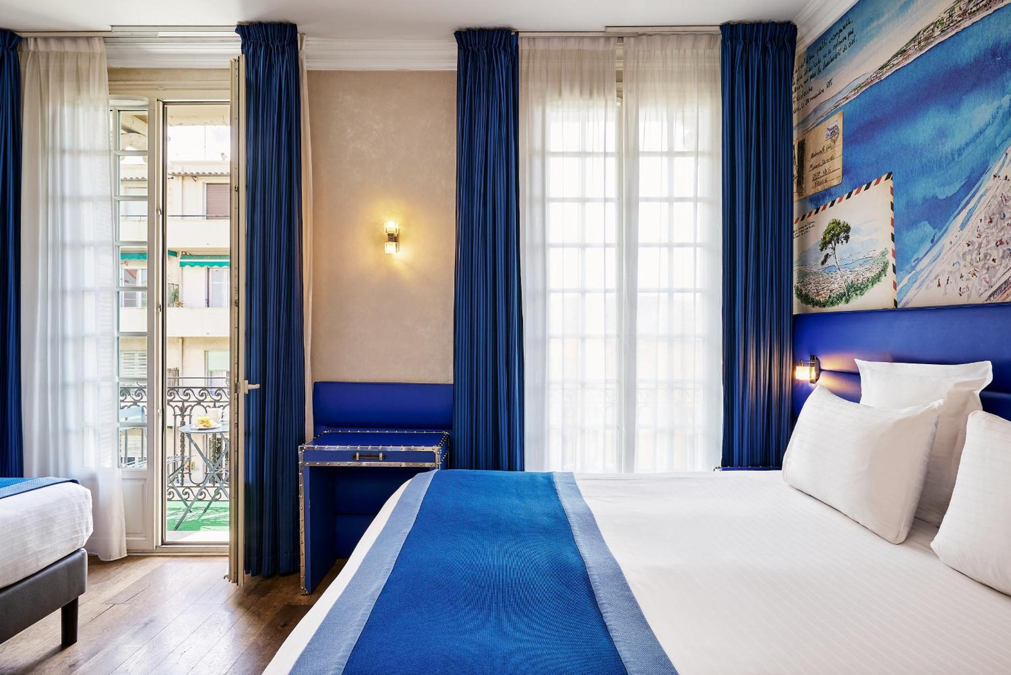 Nice Excelsior Centre Ville By Happyculture Εξωτερικό φωτογραφία