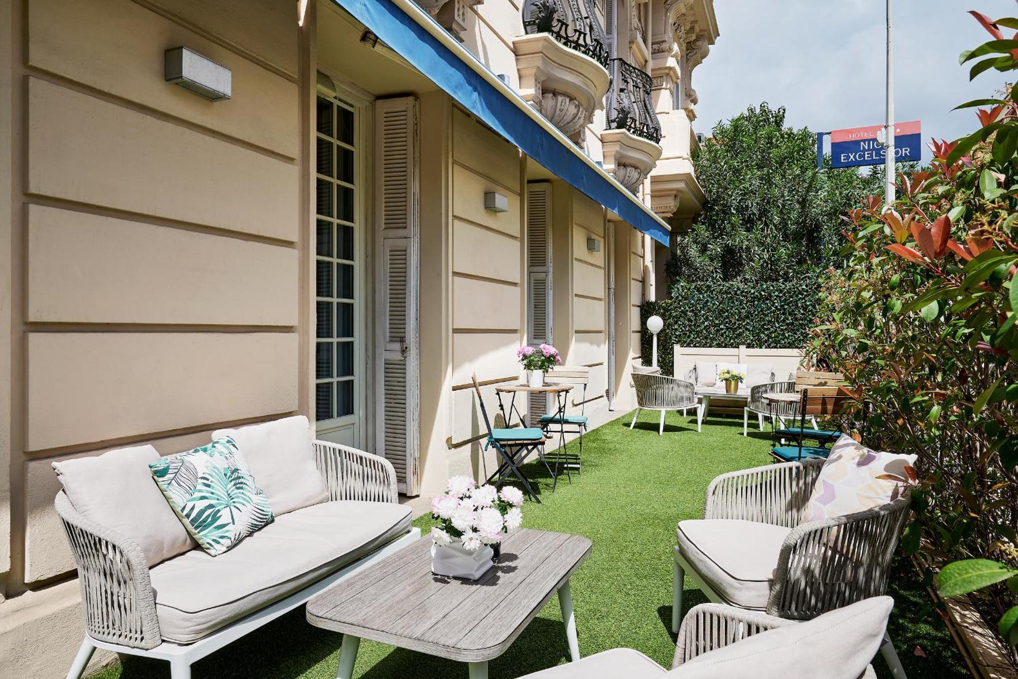 Nice Excelsior Centre Ville By Happyculture Εξωτερικό φωτογραφία