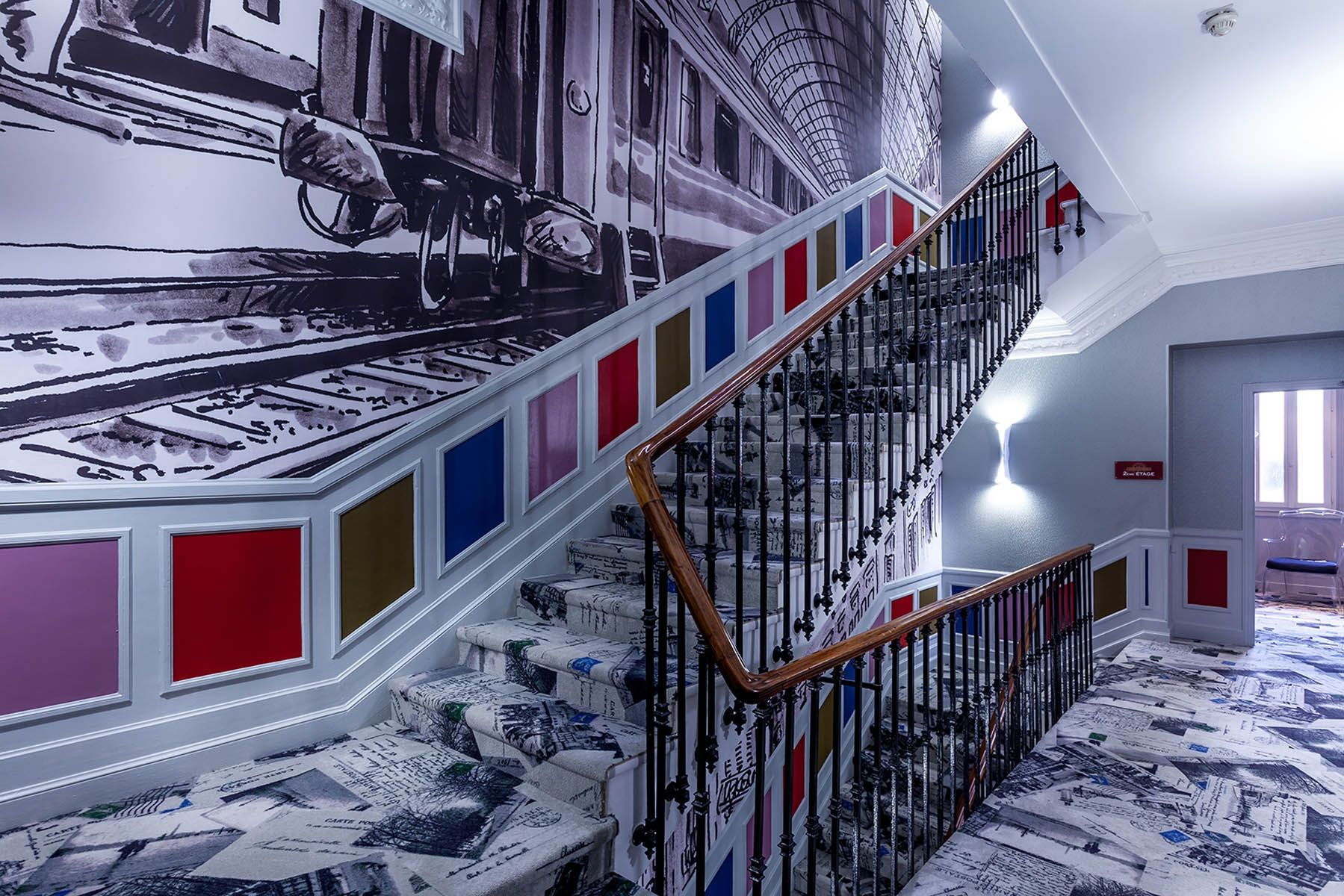 Nice Excelsior Centre Ville By Happyculture Εξωτερικό φωτογραφία